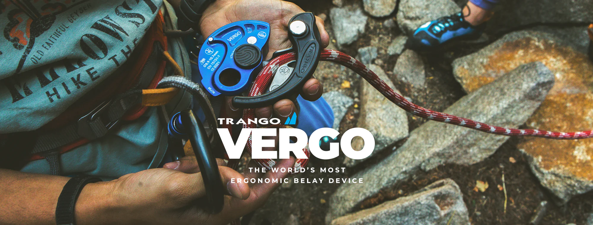 Elevate Every Ascent with Trango